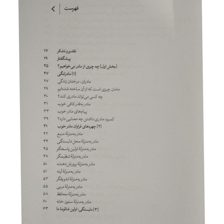 مادری که کم داشتم جاسمین لی کوری فهیمه سادات کمالی ترجمان