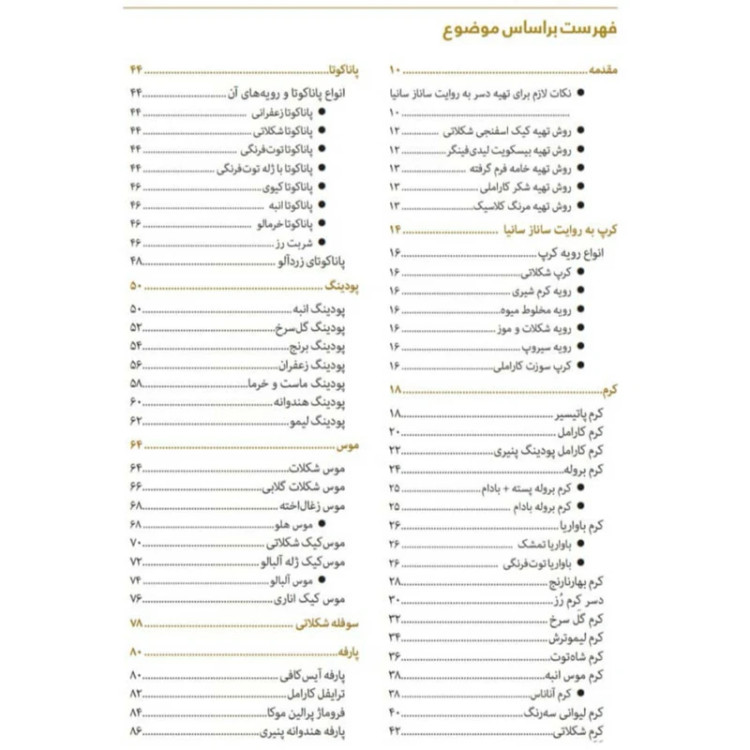 دسر به روایت ساناز سانیا ساناز مینایی پویاسازان ساناز و سانیا (گلاسه)