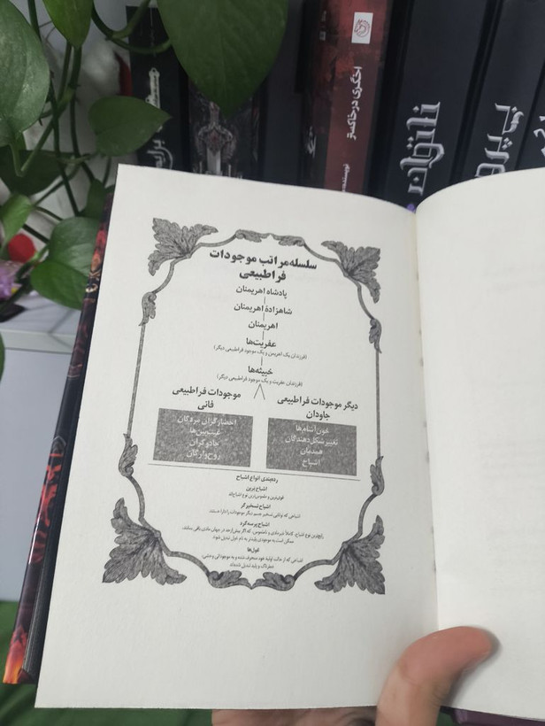 فنتزما کیلی اسمیت فاطمه حامدیفر کولهپشتی (جلد سخت،لبه رنگی)