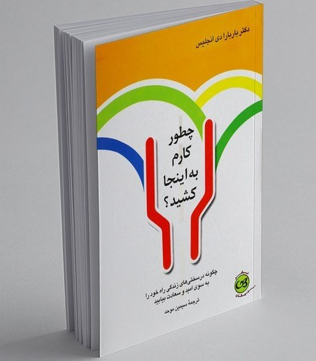 چطور کارم به اینجا کشید باربارا دی آنجلس سیمین موحد پیکان