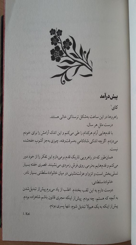بی پروا لوران رابرتس پگاه فرهنگ مهر داهی (جلد سخت، لبه رنگی)