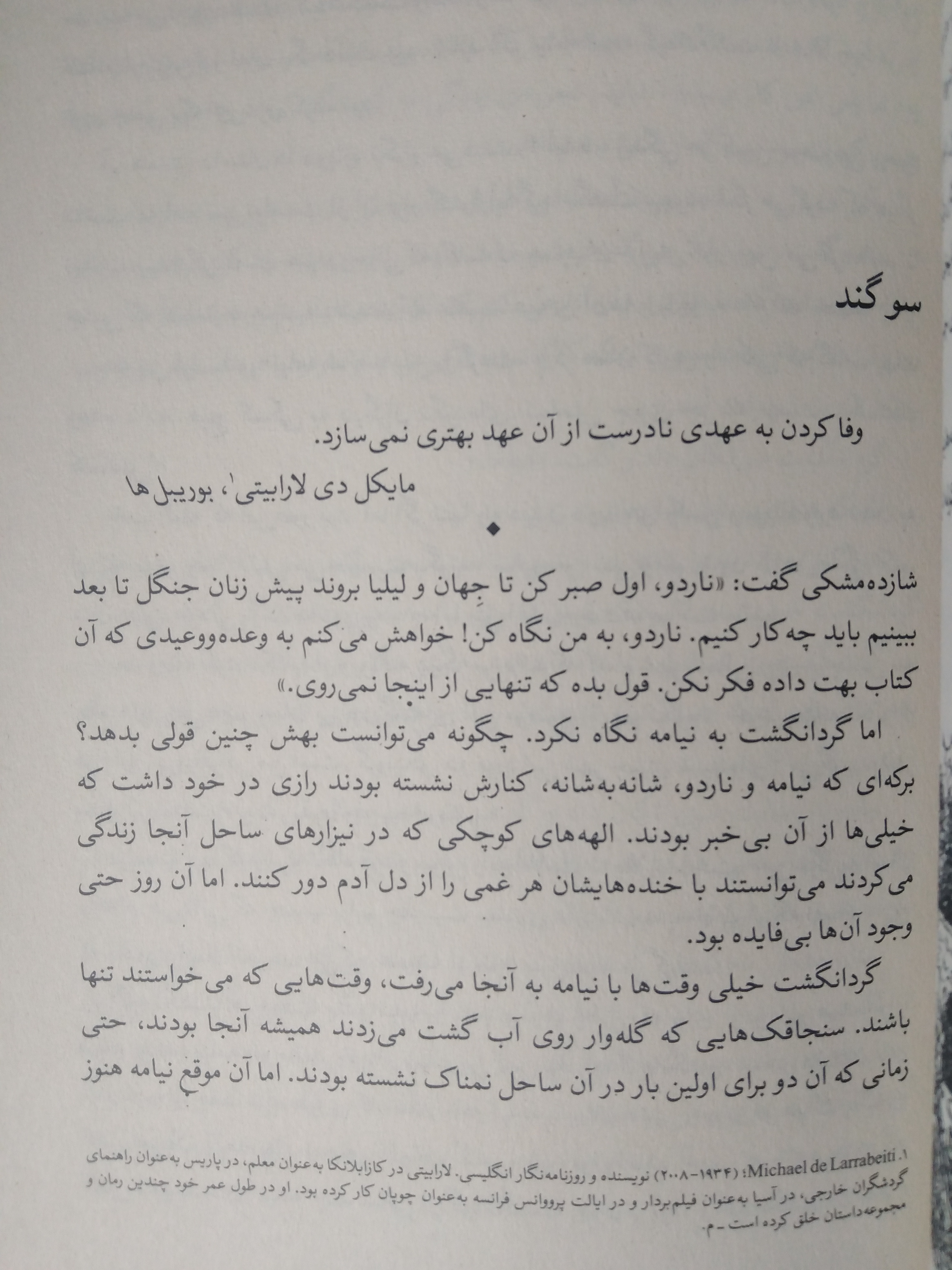 رنگ انتقام رمانهای چهار گانه جلد چهار کورنلیا فونکه کتایون سلطانی افق