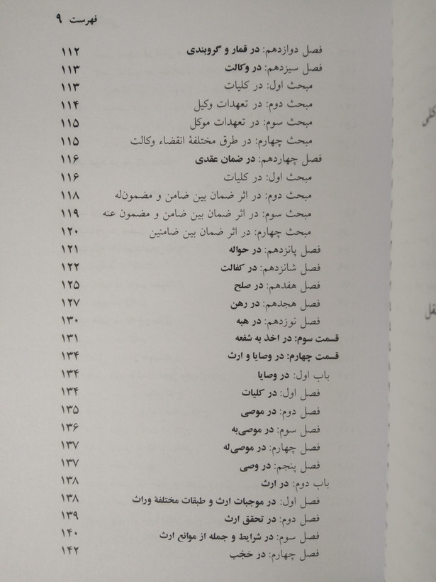 قانون مدنی 1405 جهانگیر منصور حسین زارعی دیدآور