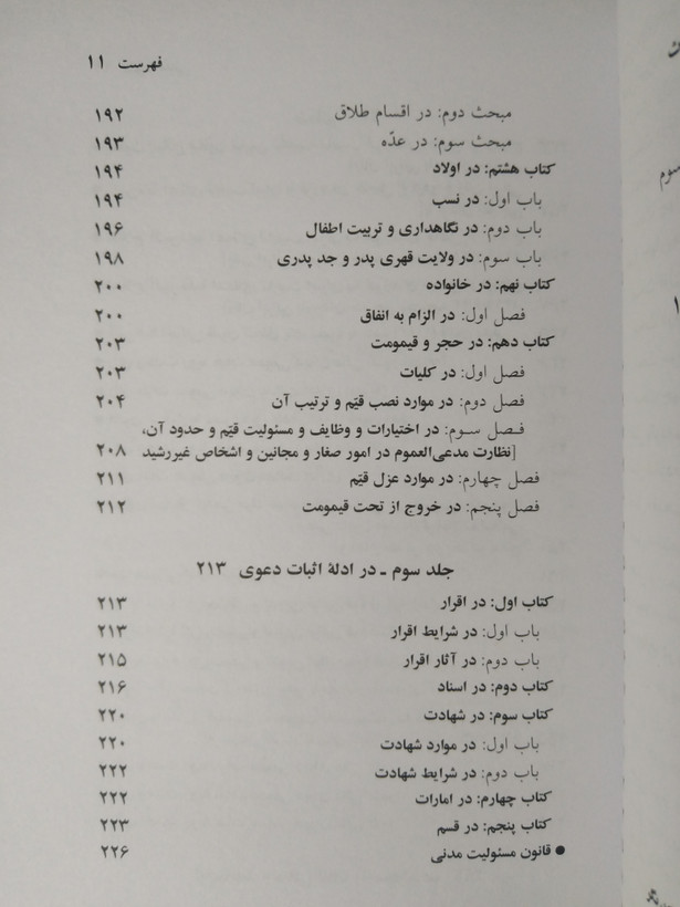 قانون مدنی 1405 جهانگیر منصور حسین زارعی دیدآور