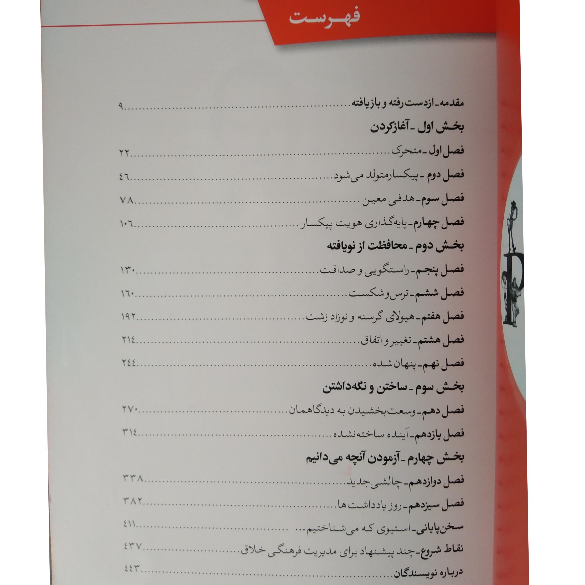 شرکت خلاقیت اد کتمول امی والاس ریحانه توکلی هورمزد