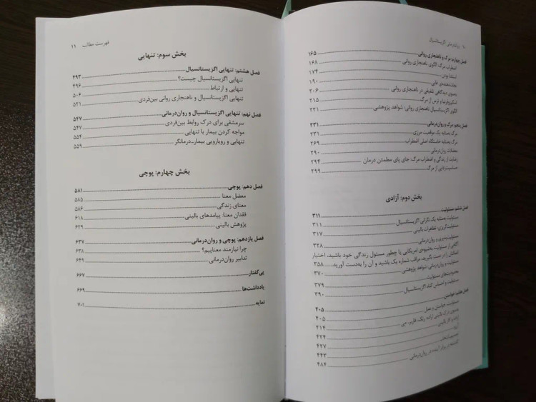 روان درمانی اگزیستانسیال اروین د یالوم سپیده حبیب نی