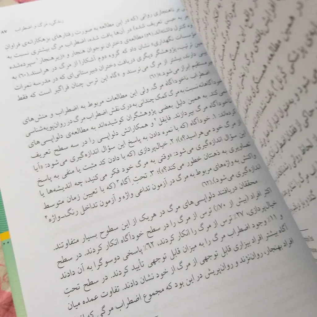 روان درمانی اگزیستانسیال اروین د یالوم سپیده حبیب نی