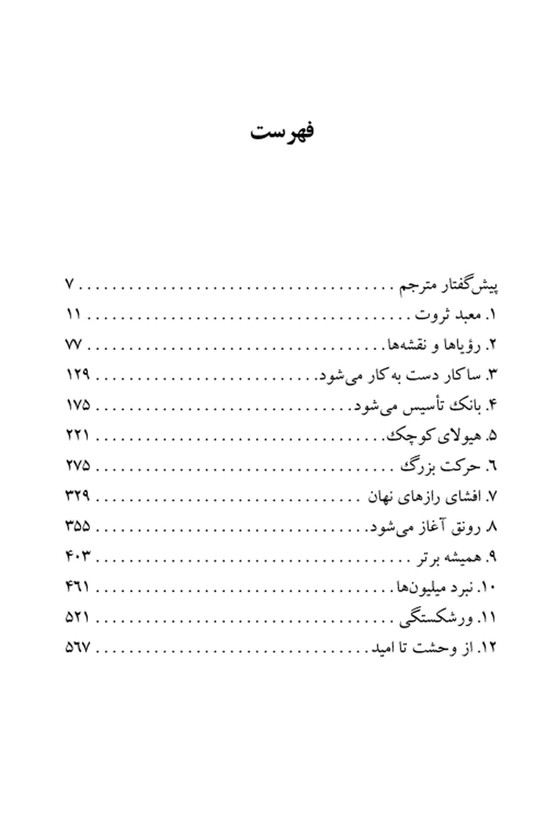 پول و زندگی امیل زولا علی اکبر معصوم بیگی نگاه (جلد سخت)