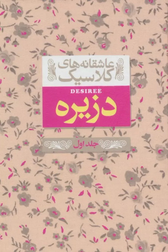 دزیره آن ماری سلینکو کیوان عبیدی آشتیانی افق جلد اول (جلد سخت، لبه رنگی)