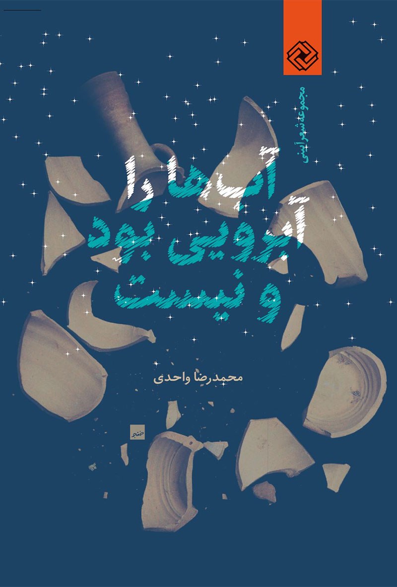 آب ها را آبرویی بود و نیست محمدرضا واحدی خاموش
